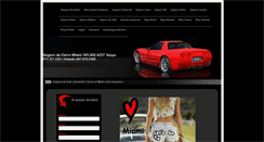 Desktop Screenshot of miamisegurodecarro.com